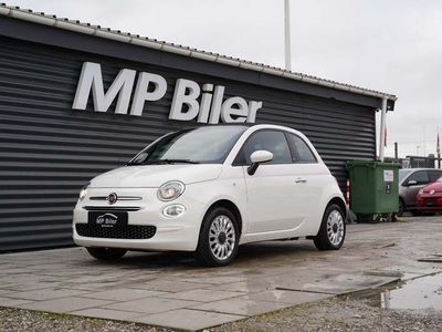 brugt Fiat 500C 1,0 Hybrid Lounge