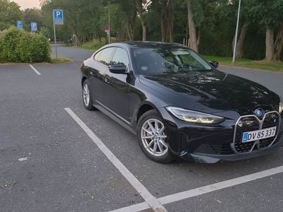 Brugt 2023 BMW i4 Sedan | 475.000 kr. (Dyr)
