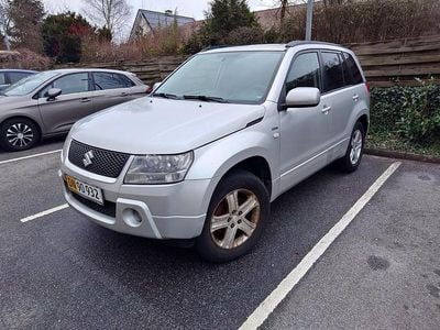 Brugt Suzuki Grand Vitara 129 HK (94 kW) 2006 SUV