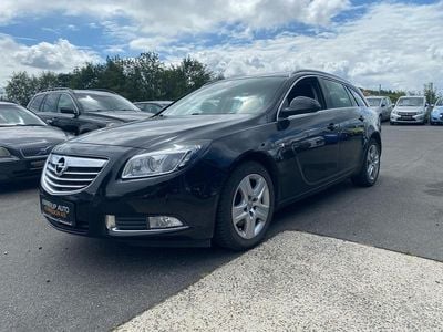 Sort Brugt 2010 Opel Insignia Cosmo Stationcar | 53.900 kr. (Fair pris)