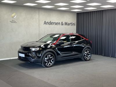 Diamant schwarz metal Brugt 2021 Opel Mokka-e GS Line SUV | 128.700 kr. (Fair pris)