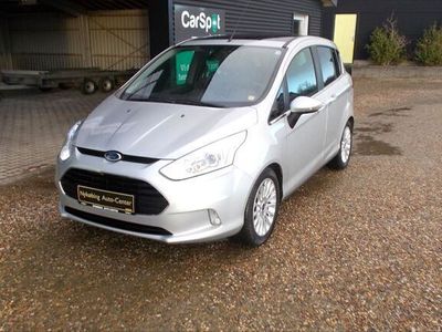 brugt Ford B-MAX 1,0 EcoBoost Titanium Start/Stop 100HK