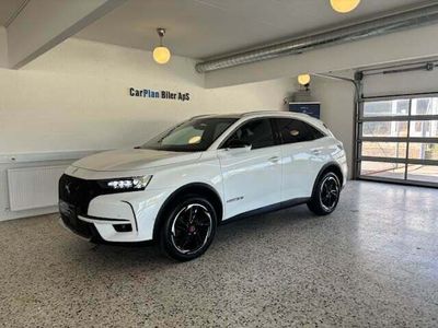 Brugt 2019 DS Automobiles DS7 Crossback Prestige SUV | 319.900 kr.
