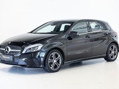 Mercedes A200