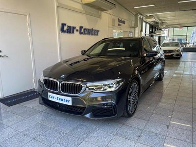 Koksmetal Brugt 2020 BMW 520 M Sport Stationcar | 5.945 kr.