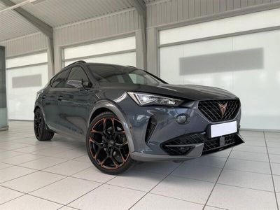 brugt Cupra Formentor 2,0 TSI VZ 4X4 DSG 310HK 5d 7g Aut.