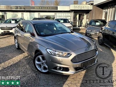 brugt Ford Mondeo 1,5 SCTi 160 Titanium stc. aut.