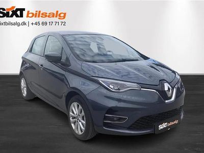 brugt Renault Zoe 52 kWh Zen 108HK 5d Aut.