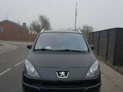 brugt Peugeot 1007 1,6 Sporty 2-tr.