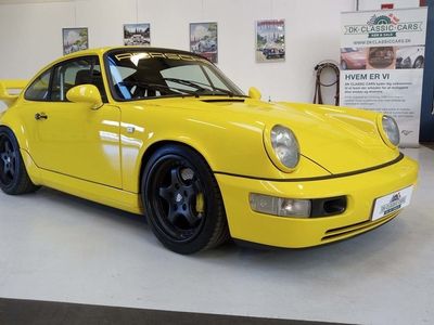 brugt Porsche 911S 911