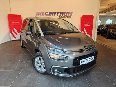 Gråmetal Brugt 2019 Citroën C4 SpaceTourer Platinum MPV | 144.900 kr. (Fair pris)