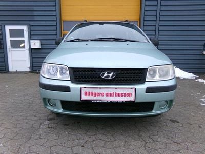Brugt 2006 Hyundai Matrix MPV | 9.999 kr. (Fair pris)