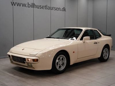 N/a Brugt 1986 Porsche 944 | 284.900 kr.
