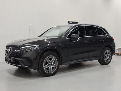 Gråmetal Brugt 2022 Mercedes GLC300e SUV | 639.900 kr. (Lidt for dyr)