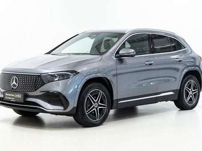 Farve: gråmetal Brugt 2025 Mercedes EQA250+ Premium SUV | 369.900 kr. (Fair pris)
