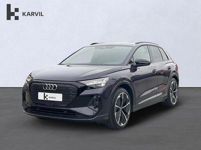 Lillametal Brugt 2022 Audi Q4 e-tron Ambiente SUV | 259.900 kr. (Dyr)