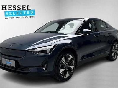 Midnight Brugt 2024 Polestar 2 Long Range Single Motor Sedan | 317.900 kr. (Fair pris)