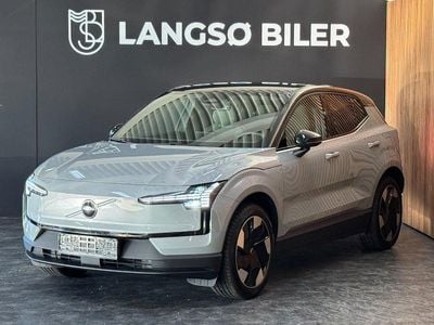 Gråmetal Brugt 2024 Volvo EX30 Plus SUV | 257.500 kr. (Fair pris)