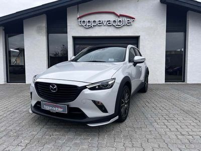 brugt Mazda CX-3 SkyActiv-G 150 Optimum aut. AWD Van