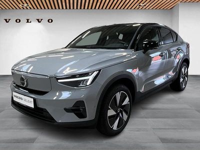 Grå Brugt 2024 Volvo EC40 Ultra SUV | 379.800 kr.