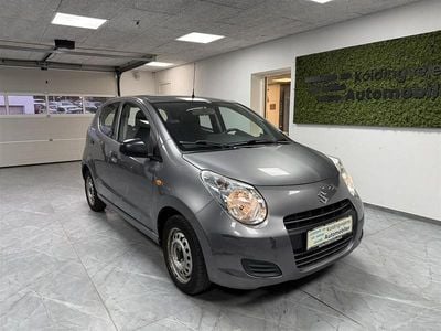 Ikke angivet Brugt 2014 Suzuki Alto Hatchback | 24.700 kr. (Fair pris)