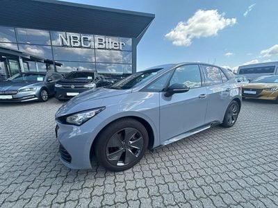 Grå Brugt 2022 Cupra Born Hatchback | 185.780 kr. (Fair pris)