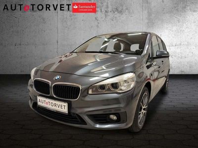 brugt BMW 220 Gran Tourer i 2,0 Advantage aut.