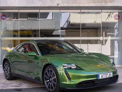 Brugt Porsche Taycan 4S 389 kW (530 HK) 2022 Sedan