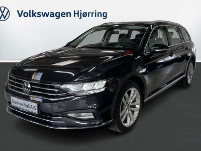 brugt VW Passat 1,5 TSi 150 Elegance High Variant DSG