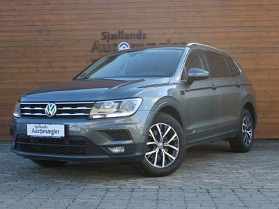 brugt VW Tiguan Allspace 2,0 TDi 150 Comfortline DSG 7prs