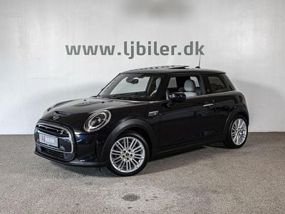 Sortmetal Brugt 2022 Mini Cooper SE Hatchback | 189.800 kr. (Dyr)