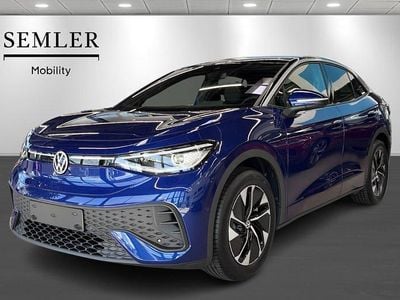 Mørkblåmetal Ny 2025 VW ID.5 Style SUV | 399.900 kr. (Dyr)