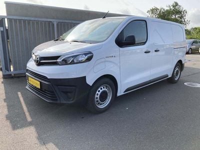 Hvid Ny 2025 Toyota Proace Comfort Van | 219.900 kr.
