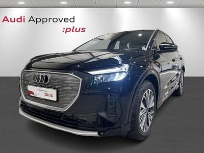 Hvidmetal Brugt 2025 Audi Q4 e-tron SUV | 364.900 kr. (God pris)