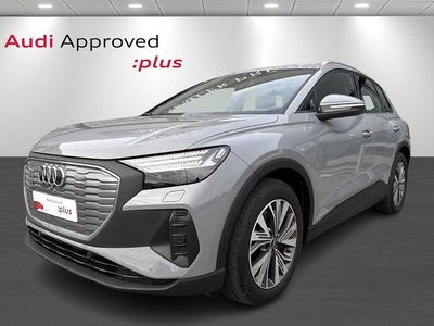Grå Brugt 2021 Audi Q4 e-tron SUV | 249.900 kr. (Fair pris)