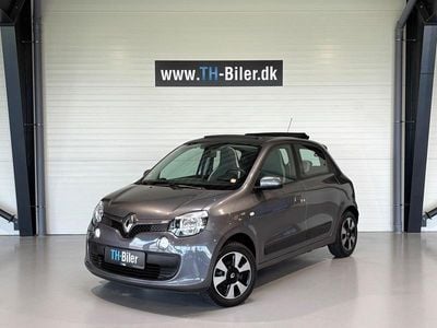 Brugt 2017 Renault Twingo Expression Hatchback | 79.800 kr. (Dyr)