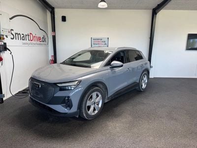 Gråmetal Brugt 2022 Audi Q4 e-tron SUV | 269.990 kr. (Fair pris)