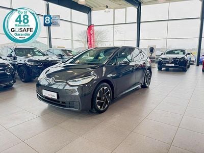Brugt VW ID.3 Pro 119 kW (163 HK) 2022 Grønmetal Hatchback