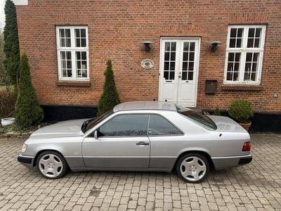 Brugt 1990 Mercedes 230 | 145.000 kr.