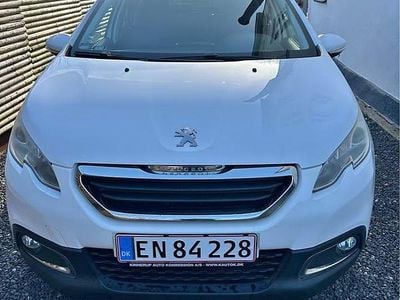 Brugt Peugeot 2008 82 HK (60 kW) 2013 SUV