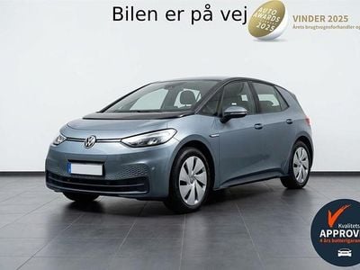 Blå Brugt 2021 VW ID.3 Pro Performance Hatchback | 142.400 kr. (God pris)