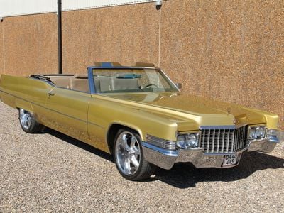 N/a Brugt 1966 Cadillac Deville | 189.000 kr.