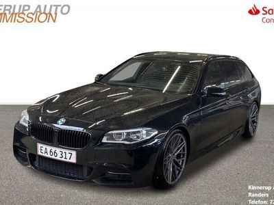 brugt BMW 535 d Touring M-Sport 3,0 D XDrive Steptronic 313HK Stc Aut.