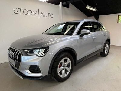Sølvmetal Brugt 2019 Audi Q3 Advanced SUV | 249.900 kr.