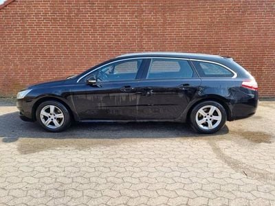 Brugt Peugeot 508 SW 2014 Stationcar