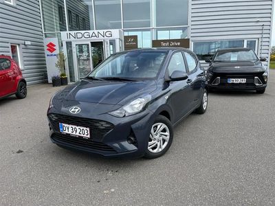 brugt Hyundai i10 1,0 Advanced 67HK 5d