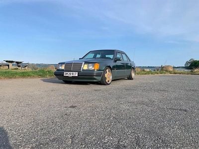 Brugt Mercedes 200 75 HK (55 kW) 1991 Sedan