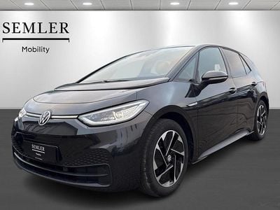 Brugt VW ID.3 Pro Performance 150 kW (204 HK) 2021 Gråmetal Hatchback
