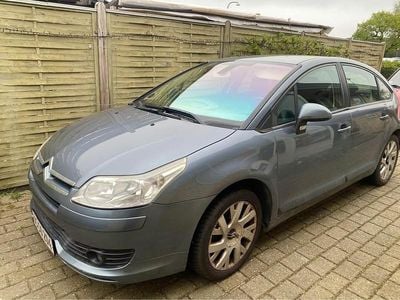 Brugt Citroën C4 140 HK (102 kW) 2006 Sedan