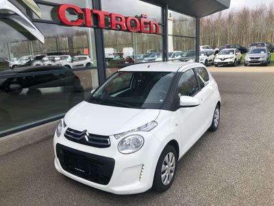 brugt Citroën C1 